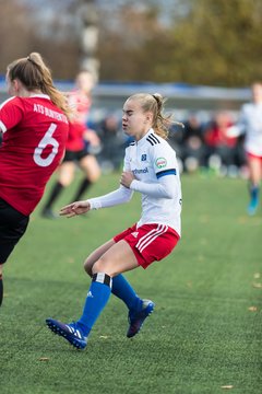Bild 57 - F Hamburger SV - ATS Buntendor : Ergebnis: 3:0